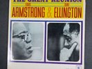 Louis Armstrong & Duke Ellington – The Great Reunion LP (1963, Roulette) R 52103