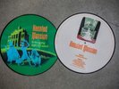 Walt Disney Records Haunted mansion Picture Disc Vinyl LP  - NEW/SEALED