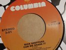 RICK SHEPPARD CAN WE SHARE IT / TROY AND TOMORROW MEANS ANOTHER DAY 7