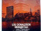 LOU DONALDSON MIDNIGHT SUN BLUE NOTE GXK8173 JAPAN VINYL LP