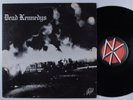 DEAD KENNEDYS Fresh Fruit For Rotting Vegetables CHERRY RED LP VG+ uk poster z