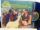 BEACH BOYS PET SOUNDS LP MONO ORIG RAINBOW CAPITOL T2458 SHRINK VG+