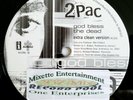1998 - 2PAC - GOD BLESS THE DEAD - INTERSCOPE RECORDS ORIGINAL PROMO