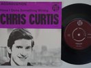 CHRIS CURTIS Aggravation MONSTER MOD DANCER Sweden 45 FUZZ garage Searchers HEAR