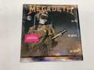 MEGADETH SO FAR SO GOOD SO WHAT COMBAT & CAPITOL ON LABEL VINYL 6.0, SLEEVE 6.0