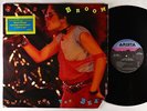 Bobby Broom - LIvin' For The Beat LP - Arista VG++