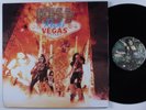 KISS Kiss Rocks Vegas EAGLE VISION 2XLP VG+/VG++ tri-fold cover z
