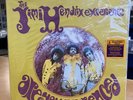 FACTORY SEALED   Jimi Hendrix - Are You Experienced?    2010 Sony/Legacy 180g