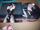 33T PICTURE DISC MADONNA   PARFAIT ETAT