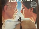 THE KARATE KID SOUNDTRACK LP