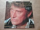 Maxi 45t johnny hallyday Les Vautours