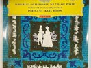 DGG TULIP BOHM SCHUBERT SYMPHONY 7 (9) - OP. POSTH. 1963 RED STEREO BOX BERLINER