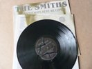 THE SMITHS-STRANGEWAYS HERE WE COME 1987 LABEL PRESS ERROR