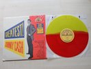 Johnny Cash, Greatest  SUN SLP 1240 ZIA Records, Limited To 300, Coloured, Mint