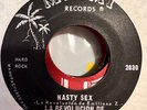 Latin 45 Hard Rock Miami Records La Revolucion De Emiliano Zapata Nasty Sex VG+