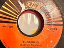 Latin 45 Cumbia DMY Los Plebeyos El Pipiripau La Guayaba Noble Sentimiento VG