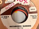 Latin 45 Cumbia Conjunto Tropical Costa Azul Matamoros Querido Lamento De Amor