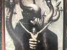 To Mega Therion CELTIC FROST 1986 Combat Gatefold Record