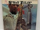 SONNY ROLLINS   Sound of Sonny. Riverside white label DG '57 jazz LP. EX