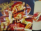 Record The Darkness Hot Cakes Vinyl, LP, Cream Colored, Original Pressing, Rare