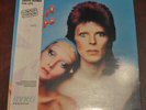 David Bowie - Pin Ups, Ryko Analogue RALP 0136-2 Clear vinyl Limited ed VG++/NM