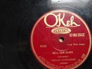 Okeh 8563 Texas Alexander 