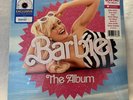 Barbie The Album Soundtrack Walmart Exclusive Clear Pink Splatter Vinyl IN HAND