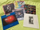 9 x LP Jazz Butcher + Dexys Midnight Runners + Bonus LP
