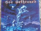 GOD DETHRONED Bloody Blasphemy Vinyl LP 33RPM 12