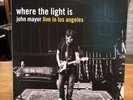 John Mayer Where The Light Is Vinyl