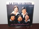 La Vida En Cristo El Conjunto Bernal Vinyl LP Record BCR-5014