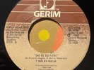 modern soul funk boogie 7” 7 MILES HIGH She’s Gone Do It To You HEAR Gerim VG+