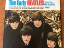 The Beatles The Early Beatles LP-Purple Dome Capitol Label- ST-2309- EX++