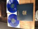 QUEEN Greatest Hits II HMV 2011 EXCLUSIVE CLEAR BLUE VINYL 2 x LP SET RARE Seale