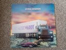 Showaddywaddy - Living Legends - LP Vinyl  With William Harkin's Signature