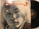 Warren Zevon Lp Wanted Dead Or Alive On Pickwick - Vg++ To Nm / Vg++ (In Shrink;