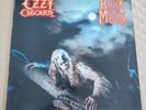 Ozzy Osbourne Bark At The Moon Vinyl LP Album CBS Records PZ-38987 Excell Cond