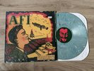 AFI - Shut Your Mouth and Open Your Eyes Green Marble Vinyl