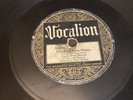 COUNTRY Vocalion 78 RPM Uncle Dave Macon - Death Of John Henry 5096 V