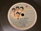 JAPANESE JAZZ Mercury 78 RPM George Kawaguchi & The Big Four - Air Mail 318 V++