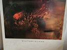 Cocteau Twins Victorialand Vinyl LP Record 1st Pressing 1986