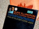DUKE ELLINGTON meets COLEMAN HAWKINS Impulse AS-26 US-1963 RVG JAZZ vinyl LP