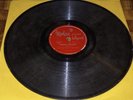VINTAGE JOHN LEE HOOKER BOOGIE CHILLEN'  - MODERN HOLLYWOOD RECORDS 78rpm