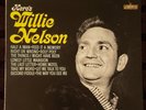 Here's Willie Nelson Rare LP (Released 1963) Liberty Records Visual Sound Stereo