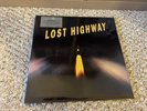 Lost Highway (Original Soundtrack) Double Blue Vinyl EU Import David Lynch New
