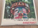 Sxl 2263 French Overtures Ansermet  Decca Wide Band 1st Excellent