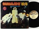 Parliament - Live/P. Funk Earth Tour 2xLP - Casablanca OG Autograph VG+ Poster