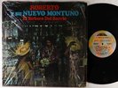 Roberto Y Su Nuevo Montuno - El Yerbero Del Barrio LP - International Shrink