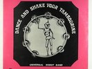 Universal Robot Band - Dance And Shake Your Tambourine LP - Red Greg SEALED
