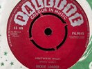 Rare Rock n Roll Dickie loader 'Heatwave' UK